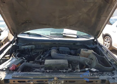 2009 Ford F-150 King Ranch/Lariat/Platinum/Xl/Xlt from USA, damaged, VIN 1FTPW12V09FA78624